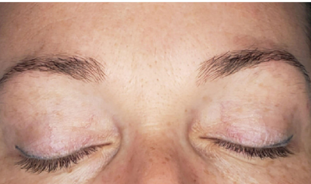 Microblading Before and After Pictures in Miami, FL