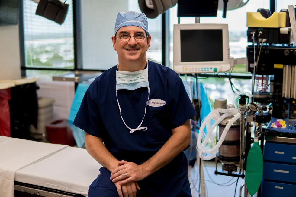 IN THE NEWS - Dr Rubinstein